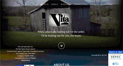 Desktop Screenshot of joevita.com